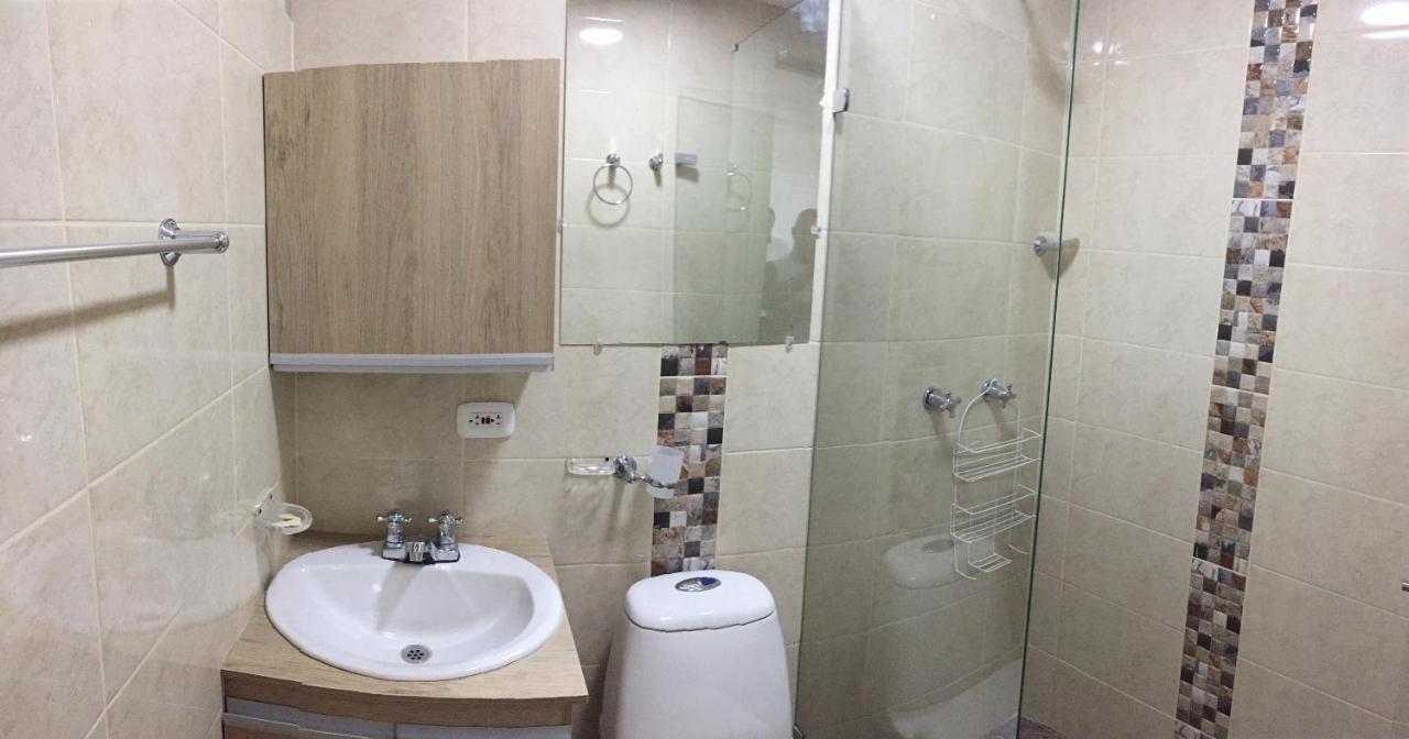 Apartamento The Colors Daire Guatapé Dış mekan fotoğraf